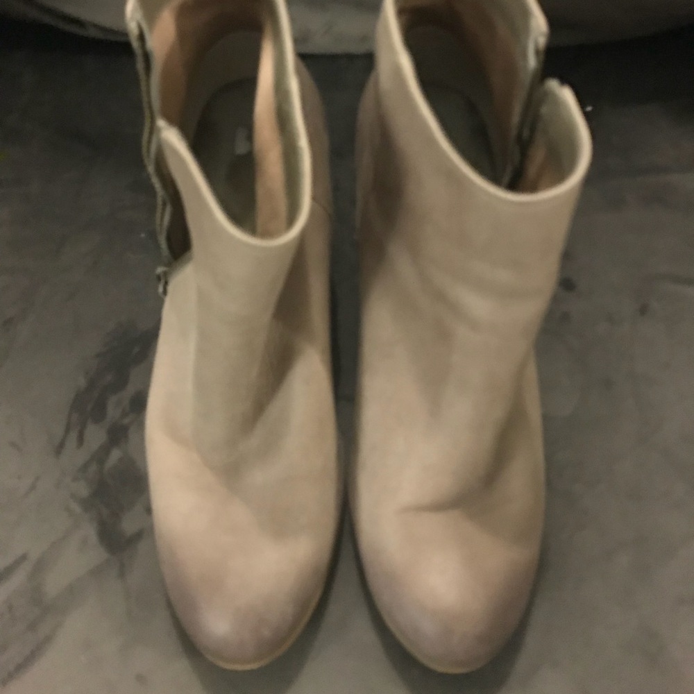 B.P. Booties Size 10